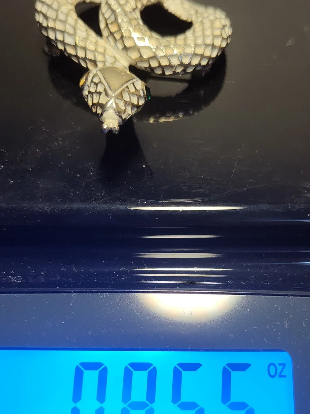 Source Unknown elegant snake